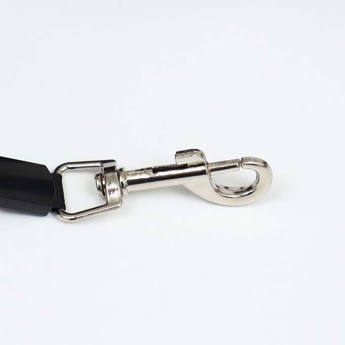 Рулетка  Рулетка "Следы", 5 м, до 15 кг, чёрная