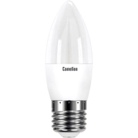 Лампа светодиодная Camelion LED12-C35/845/E27,12Вт