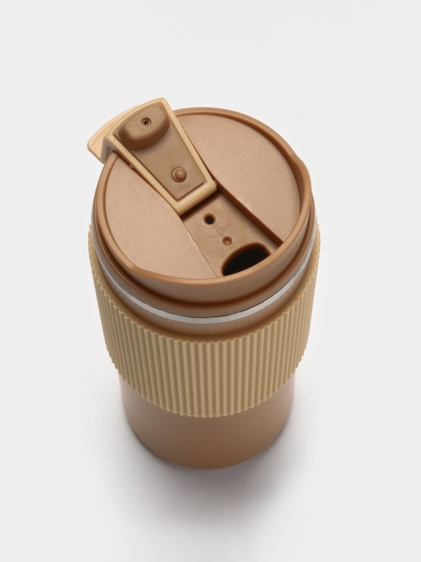 Термокружка ваккумная 450 мл, сохраняет тепло 6 ч, 7.5 х 18 см Термокружка ваккумная 450 мл, сохраняет тепло 6 ч, 7.5 х 18 см