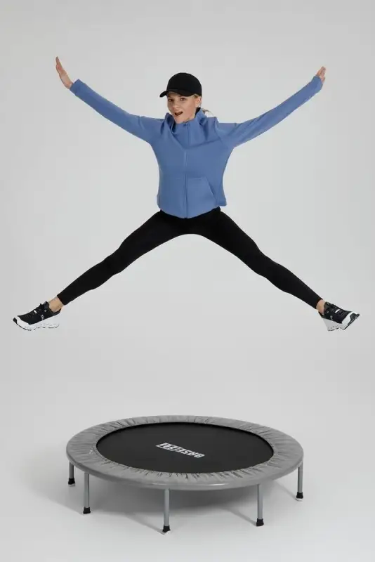 Куртка женская Lovi, синяя, размер S Куртка женская Lovi, синяя, размер S