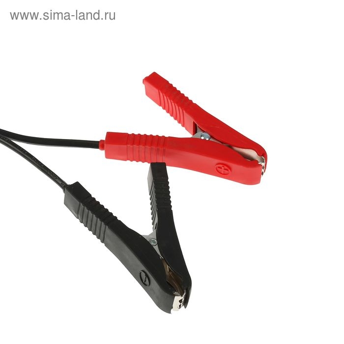 Зарядное устройство для автомобильного аккумулятора AVS BT-6025, 10 A, 6/12 В Зарядное устройство для автомобильного аккумулятора AVS BT-6025, 10 A, 6/12 В