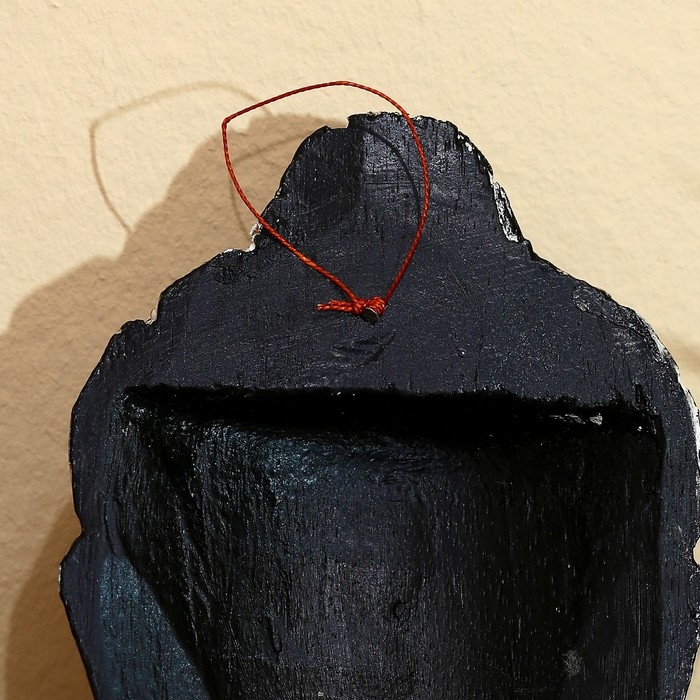 Сувенир Сувенир "Голова Будды" албезия 15 см