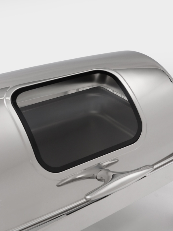 Мармит 64x46x44 см, откдывающаяся крышка, с окном Мармит 64x46x44 см, откдывающаяся крышка, с окном