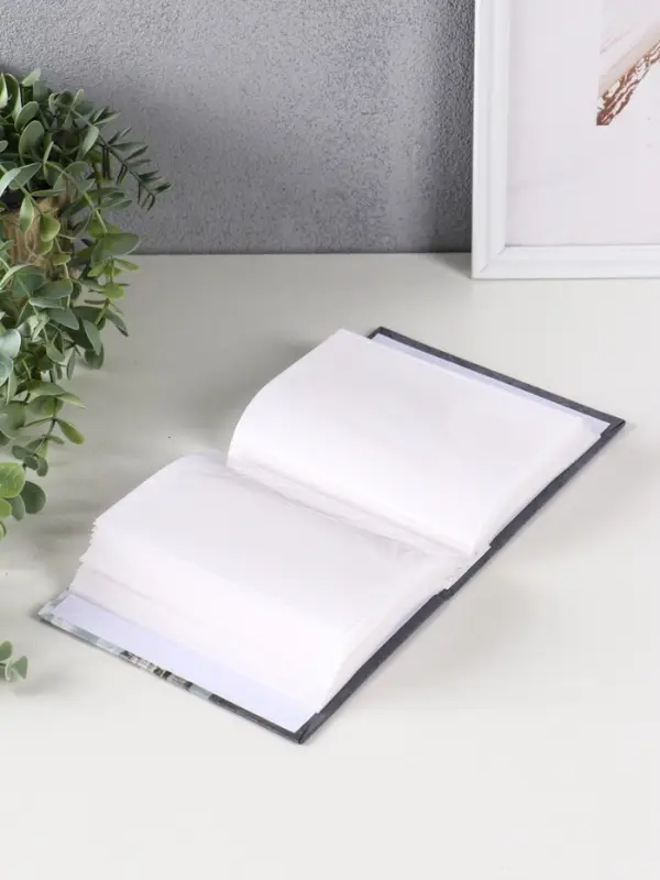 Фотоальбом 100 фото Фотоальбом 100 фото "Исторический момент" 10X15см, ПП карм.