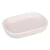 VETTA Мыльница, 13,5x8,8x2,5 см, керамика, "Космос", бежевый