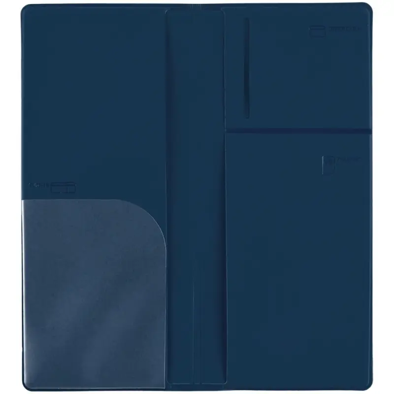 Дорожный органайзер Dorset, синий