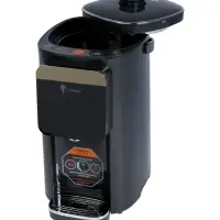 Термопот Leonord LE-1541, 1200 Вт, 5 л, регулировка t, сенсор, 8 режимов, черный Термопот Leonord LE-1541, 1200 Вт, 5 л, регулировка t, сенсор, 8 режимов, черный