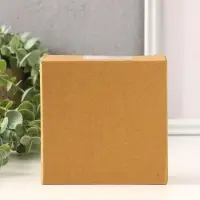 Фигурка полистоун &laquo;Золотой слонёнок&raquo;, бисерный, 11&times;5&times;12.1 см