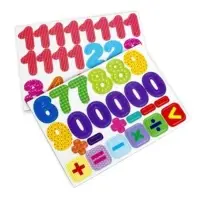 Магнитная игра Десятое Королевство &laquo;Цифры и знаки&raquo;, 45 элементов