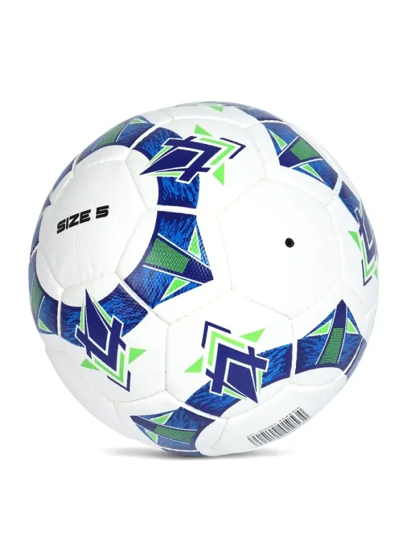 Футбольный мяч Minsa FB100 HS, ручная сшивка, 32 панели, размер 5 Футбольный мяч Minsa FB100 HS, ручная сшивка, 32 панели, размер 5