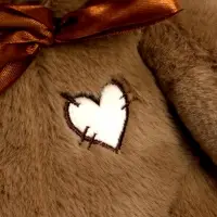 Мягкая игрушка "Медведь Фил", цвет бурый, 55 см МФил/30/230-1