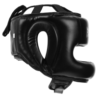 Шлем боксёрский бамперный FIGHT EMPIRE, NOSE PROTECT, р. S