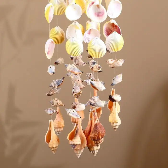 Музыка ветра Музыка ветра "Дары моря" 15х15х45 см