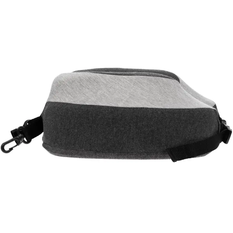 Дорожная подушка Piligrim, серая Дорожная подушка Piligrim, серая