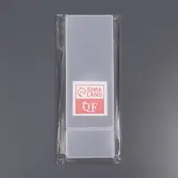 Бокс для хранения мелочей, 2 ячейки, 21&times;7&times;2.5 см, белый