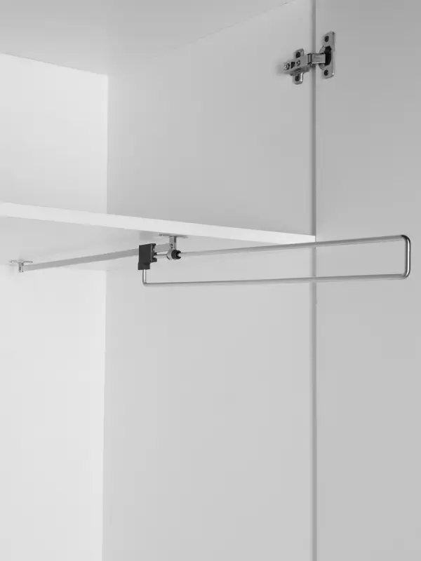 Штанга выдвижная для шкафа CAPPIO Light, 500 мм