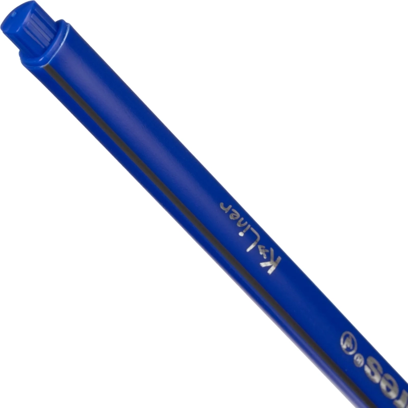 Линер Kores 0,4мм синий 28101