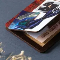 Купюрница "Поздравляю" 19х9,5х0,7 см, вид 7