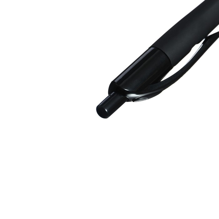 Ручка шариковая автомат Berlingo Triangle Velvet (NEW) трехгран. корпус син 0,7мм Ручка шариковая автомат Berlingo Triangle Velvet (NEW) трехгран. корпус син 0,7мм