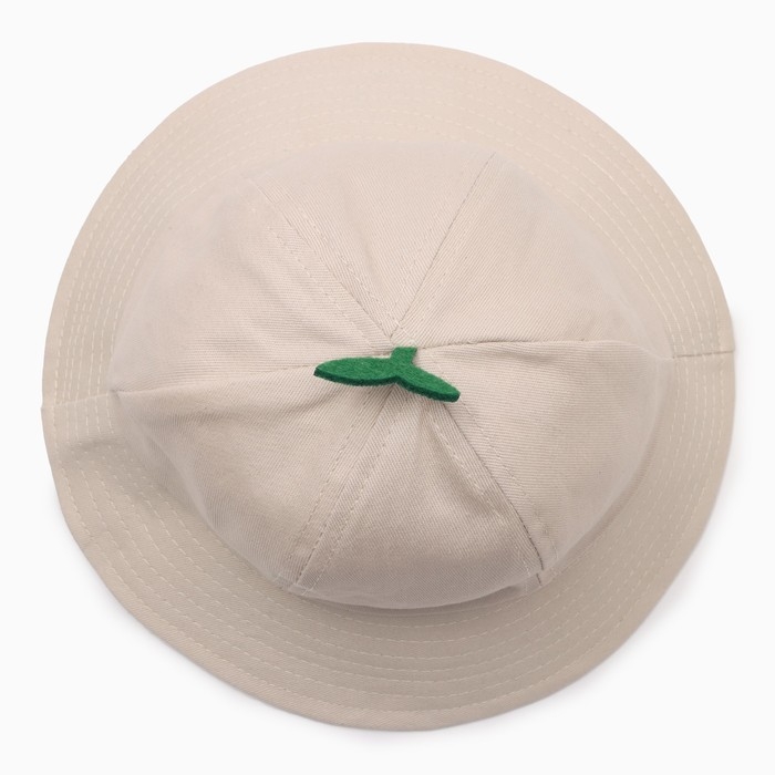 Панама детская KAFTAN р.54 бежевый Панама детская KAFTAN р.54 бежевый