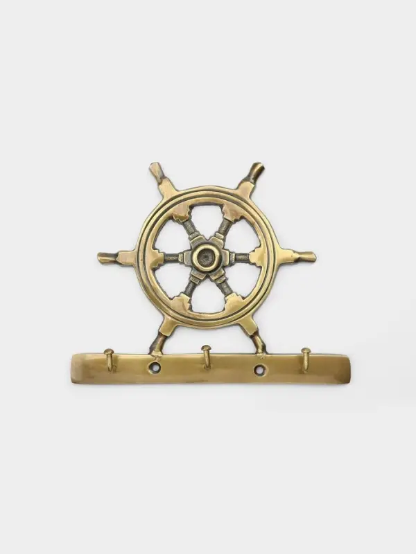 Крючки &laquo;Штурвал&raquo;, 12.8&times;16 см