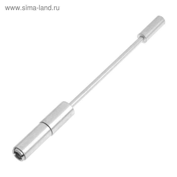 Съемник маслосъемных колпачков  Съемник маслосъемных колпачков "СЕРВИС КЛЮЧ", цанга, 8 мм