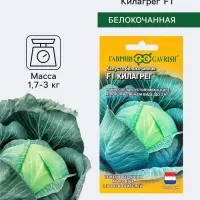 Семена Капуста белокочанная &laquo;Килагрег&raquo; F1, 10 шт., &laquo;Гавриш&raquo;, Голландия