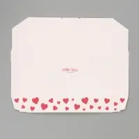 Коробка подарочная складная &laquo;Подарок&raquo;, 20&times;12&times;4 см, с окном