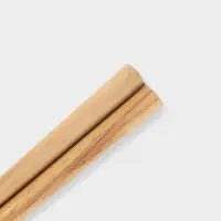 Палочки для суши, 24 см, тиковое дерево