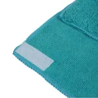 VETTA Тряпка для пола универсальная на липучке, для швабр, 50х60см, 400г/м2