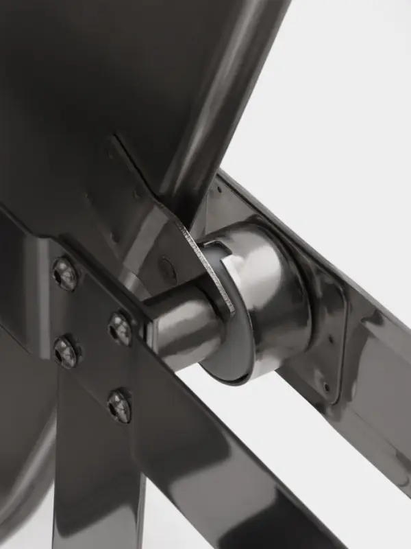 Мармит Hanna Kn&ouml;vell, 64&times;46&times;44 см, откидывающаяся крышка, с окном, нержавеющая сталь, серебристый