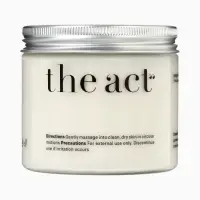 Крем-баттер для тела The Act манго, питательный, 180 мл