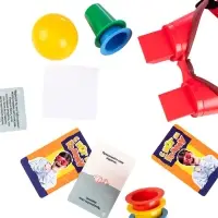 Настольная игра "С ног на голову" 2505C