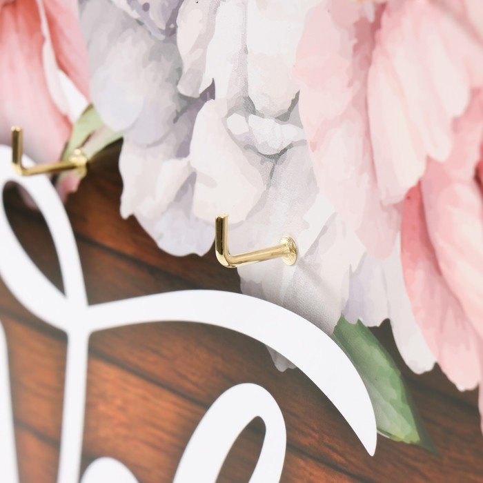 Ключница открытая Ключница открытая "Велком" 23х32см