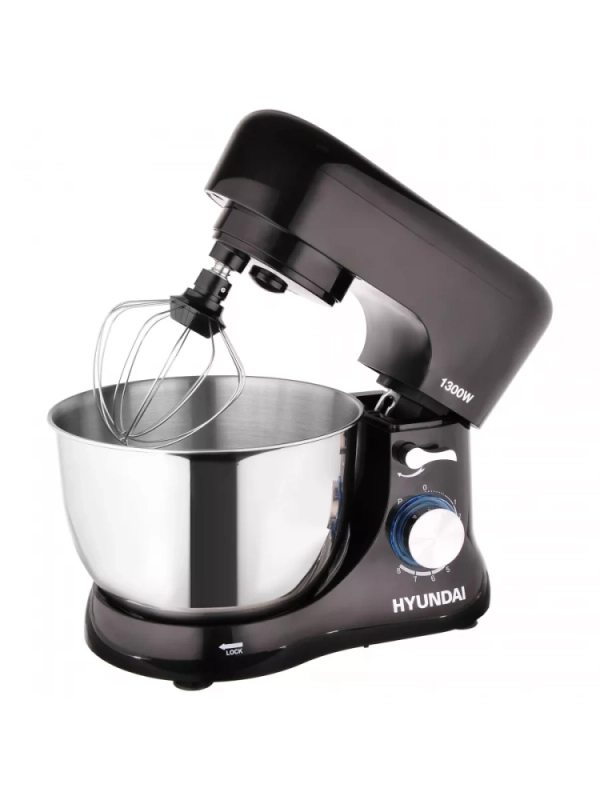 Миксер планетарный HYM-S5461 1300Вт черный