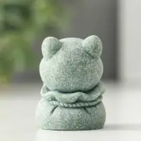 Набор фигурок песчаник &laquo;Манэки-нэко&raquo;, 4 шт., 4.3&times;4&times;5.5 см