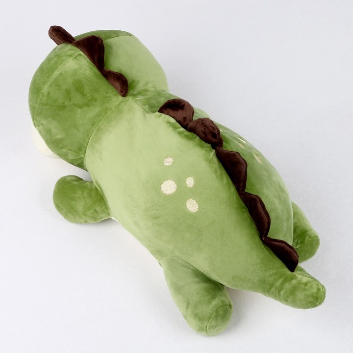 Мягкая игрушка «Дино», с пледом, 55 см Мягкая игрушка «Дино», с пледом, 55 см