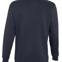 Толстовка New Supreme 280 темно-синяя (navy), размер S