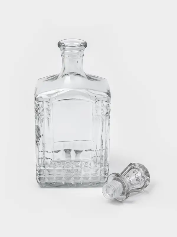 Штоф Декостек, 500 мл, стекло, МИКС