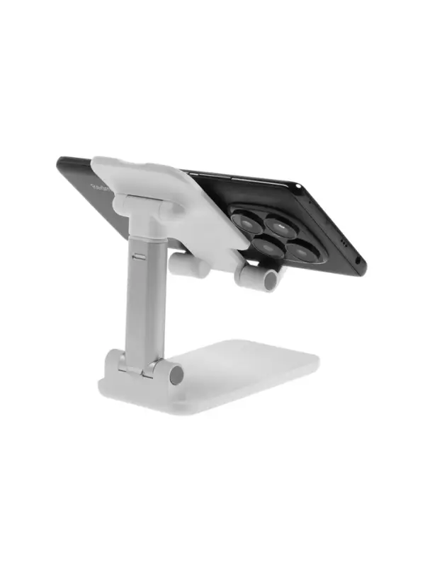 Держатель для мобильных устройств, для диагонали 4.7-10", белый