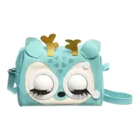 Музыкальная игрушка-сумочка &laquo;Оленёнок&raquo;, звуковые эффекты, глазки моргают