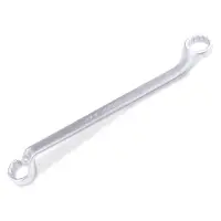 Ключ гаечный накидной изогнутый (25х28 мм) AVS K22528