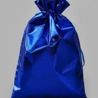 Мешочек подарочный &laquo;С Новым годом&raquo;, мишки, 20 &times; 30 см