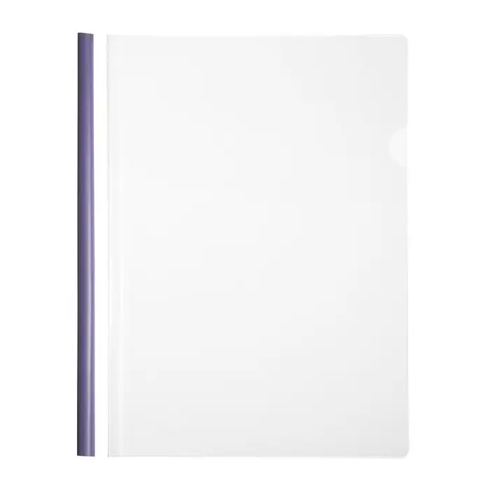 Папка-скоросшиватель формат А4, 160мкр, пластик, тонированный, МИКС Папка-скоросшиватель формат А4, 160мкр, пластик, тонированный, МИКС