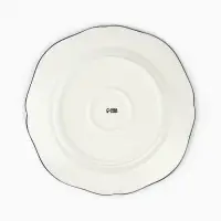 Тарелка керамическая &laquo;Прованс&raquo;, 27 см, Dolce Ceramo