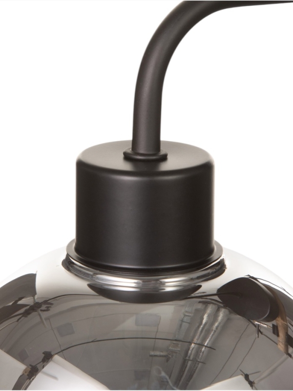 Бра "Модерн" 1х40Вт Е27 черный