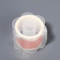 Пластырь для ног, 30 пластырей, на клеевой основе, бежевый