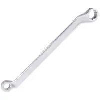 Ключ гаечный накидной изогнутый (13х17 мм) AVS K21317
