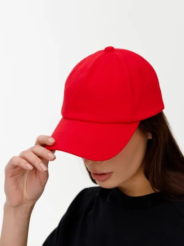 Бейсболка Shade Up, красная Бейсболка Shade Up, красная