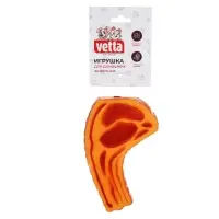 VETTA Игрушка для домашних животных, винил, 15,5х9 см